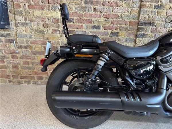 2022 Harley-Davidson Sportster