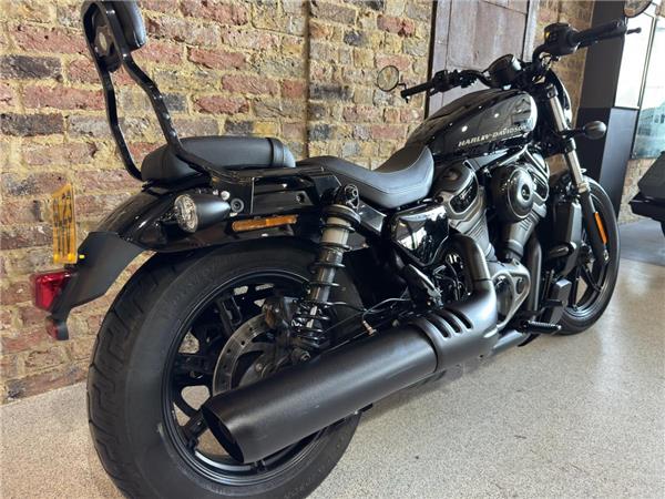 2022 Harley-Davidson Sportster