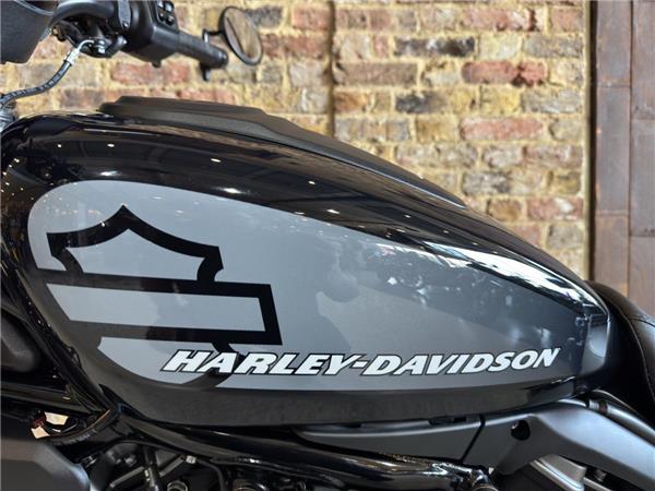 2022 Harley-Davidson Sportster