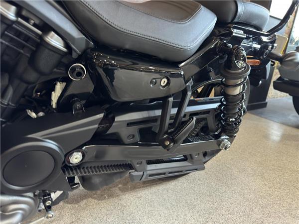 2022 Harley-Davidson Sportster