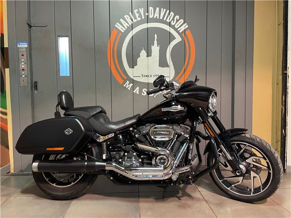 2020 HARLEY-DAVIDSON SPORT GLIDE