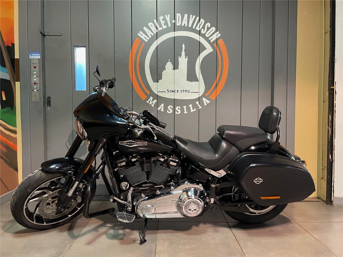 2020 HARLEY-DAVIDSON SPORT GLIDE