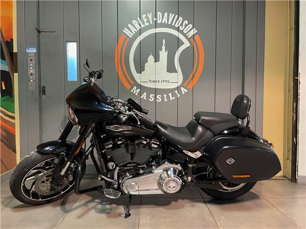 2020 HARLEY-DAVIDSON SPORT GLIDE