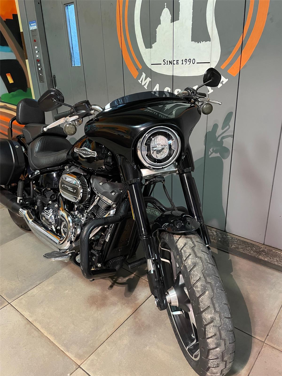2020 HARLEY-DAVIDSON SPORT GLIDE