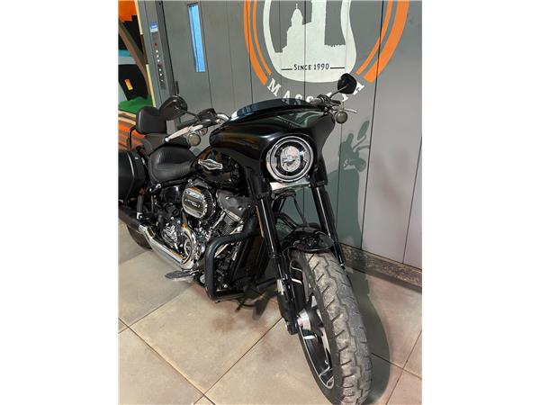 2020 HARLEY-DAVIDSON SPORT GLIDE