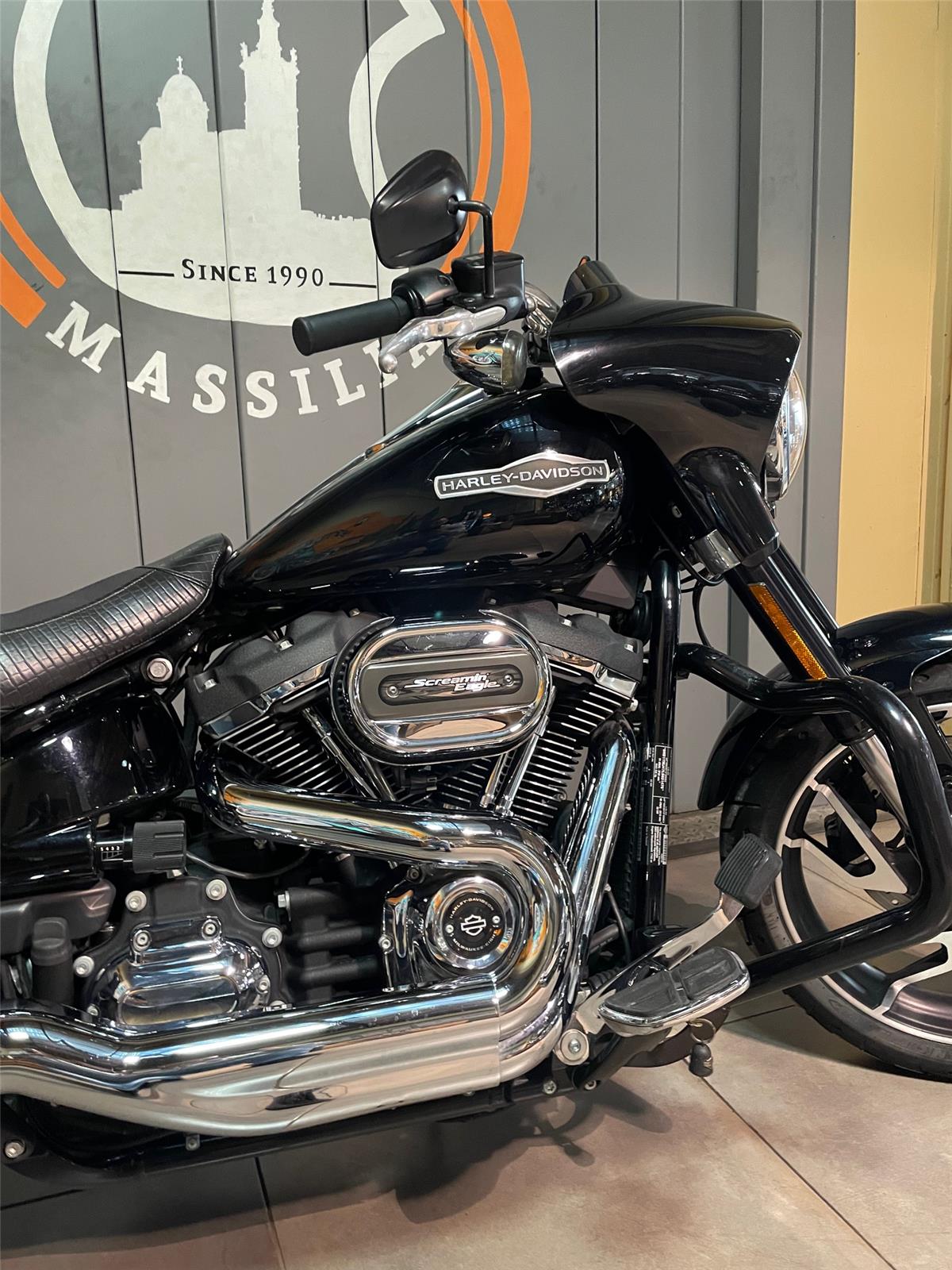 2020 HARLEY-DAVIDSON SPORT GLIDE