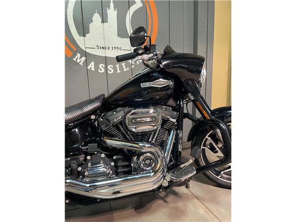 2020 HARLEY-DAVIDSON SPORT GLIDE