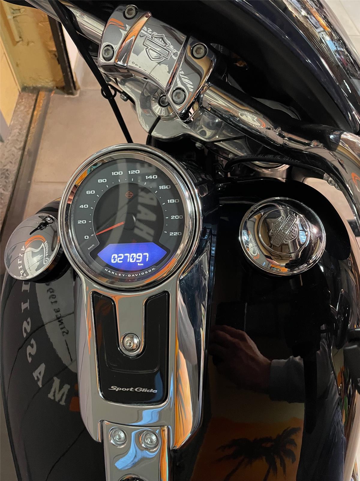 2020 HARLEY-DAVIDSON SPORT GLIDE