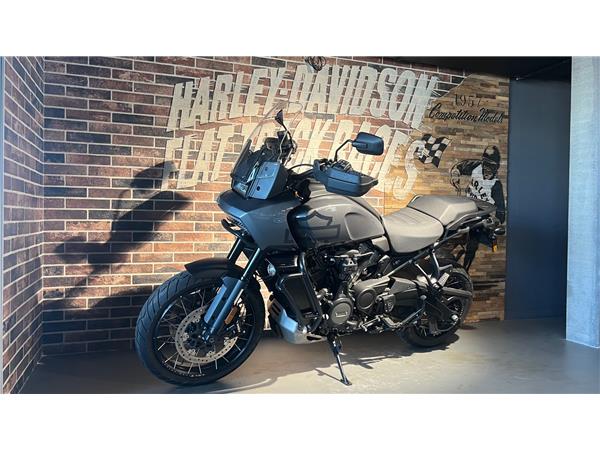 2021 HARLEY-DAVIDSON PAN AMERICA RA Pan America 1250 Special