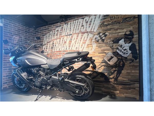 2021 HARLEY-DAVIDSON PAN AMERICA RA Pan America 1250 Special