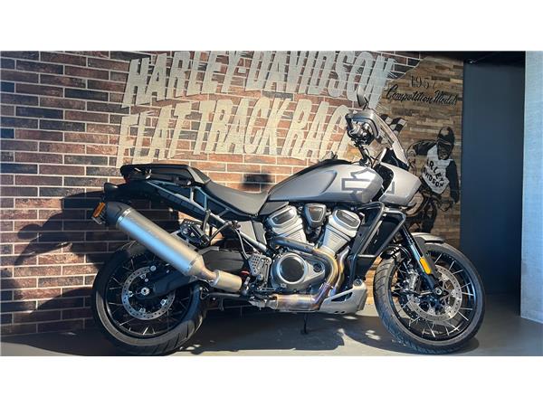 2021 HARLEY-DAVIDSON PAN AMERICA RA Pan America 1250 Special