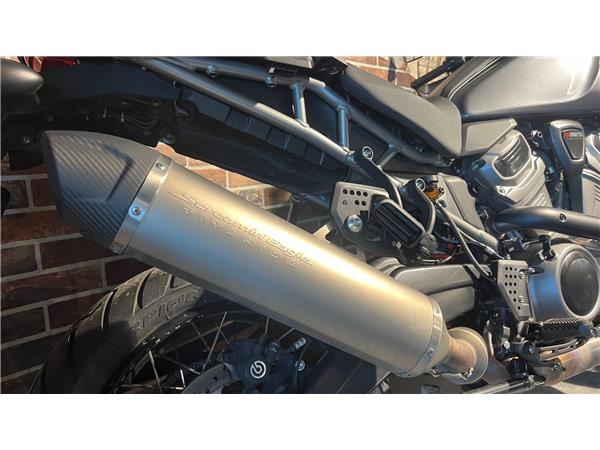 2021 HARLEY-DAVIDSON PAN AMERICA RA Pan America 1250 Special