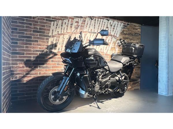 2023 HARLEY-DAVIDSON PAN AMERICA RA Pan America 1250 Special