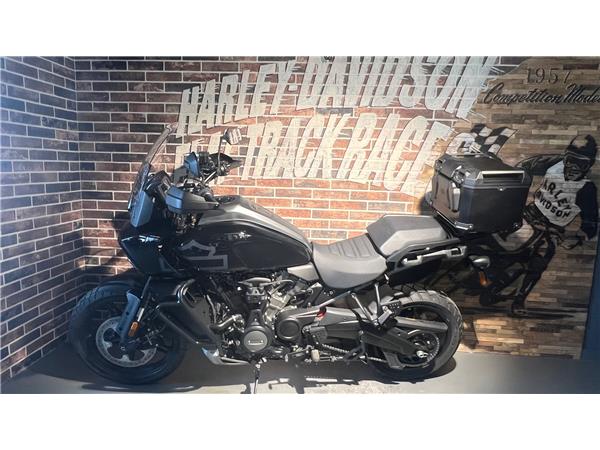 2023 HARLEY-DAVIDSON PAN AMERICA RA Pan America 1250 Special
