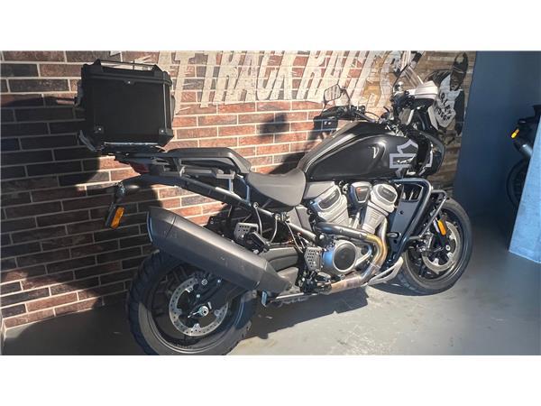 2023 HARLEY-DAVIDSON PAN AMERICA RA Pan America 1250 Special