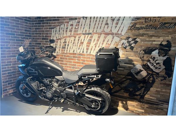 2023 HARLEY-DAVIDSON PAN AMERICA RA Pan America 1250 Special