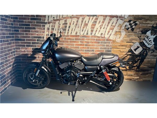 2018 HARLEY-DAVIDSON Street XG 750 Street Rod