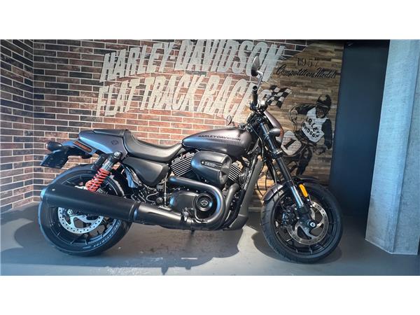 2018 HARLEY-DAVIDSON Street XG 750 Street Rod