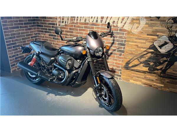 2018 HARLEY-DAVIDSON Street XG 750 Street Rod