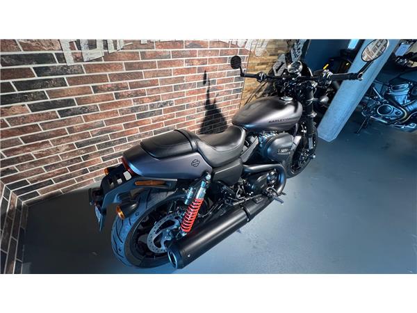 2018 HARLEY-DAVIDSON Street XG 750 Street Rod