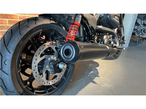 2018 HARLEY-DAVIDSON Street XG 750 Street Rod
