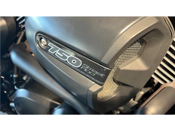 2018 HARLEY-DAVIDSON Street XG 750 Street Rod