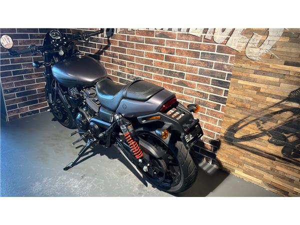 2018 HARLEY-DAVIDSON Street XG 750 Street Rod