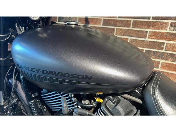 2018 HARLEY-DAVIDSON Street XG 750 Street Rod
