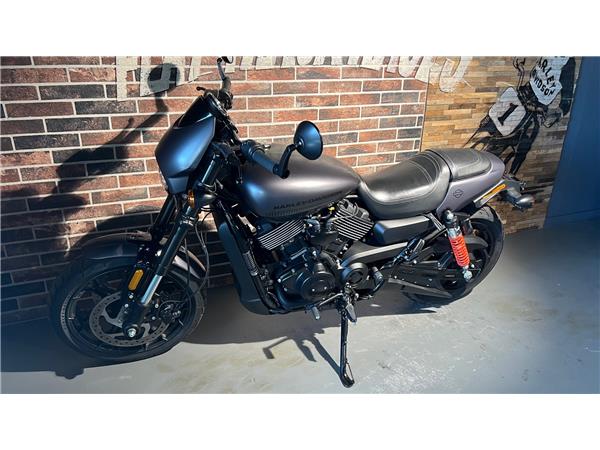 2018 HARLEY-DAVIDSON Street XG 750 Street Rod