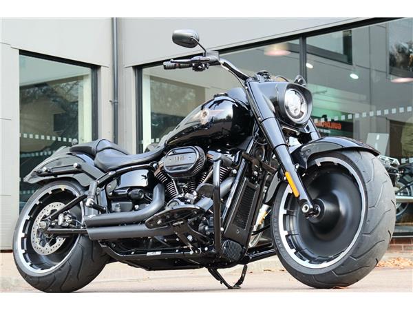 2020 HARLEY-DAVIDSON FAT BOY ANNIVERSARY