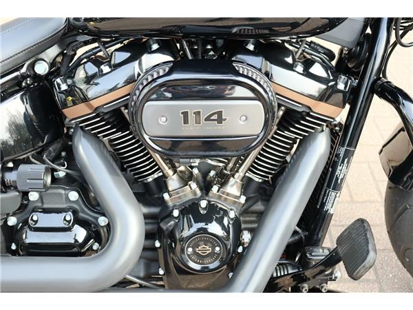 2020 HARLEY-DAVIDSON FAT BOY ANNIVERSARY