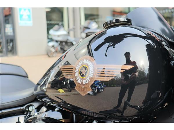 2020 HARLEY-DAVIDSON FAT BOY ANNIVERSARY