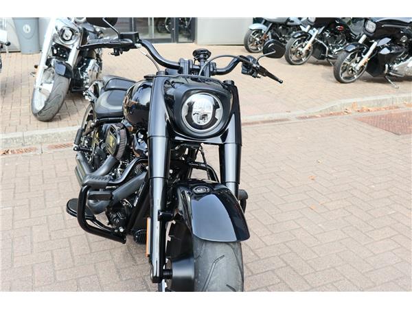 2020 HARLEY-DAVIDSON FAT BOY ANNIVERSARY