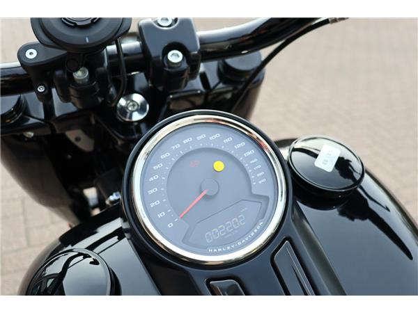 2020 HARLEY-DAVIDSON FAT BOY ANNIVERSARY