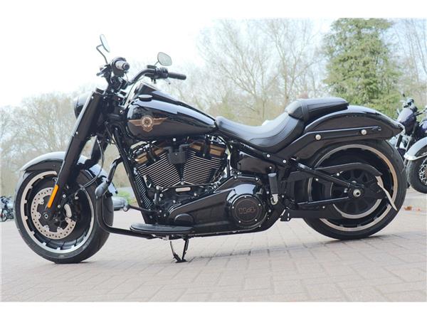 2020 HARLEY-DAVIDSON FAT BOY ANNIVERSARY