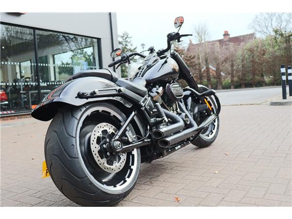 2020 HARLEY-DAVIDSON FAT BOY ANNIVERSARY