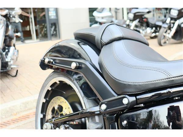 2020 HARLEY-DAVIDSON FAT BOY ANNIVERSARY