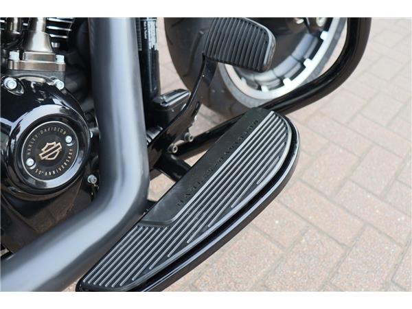 2020 HARLEY-DAVIDSON FAT BOY ANNIVERSARY