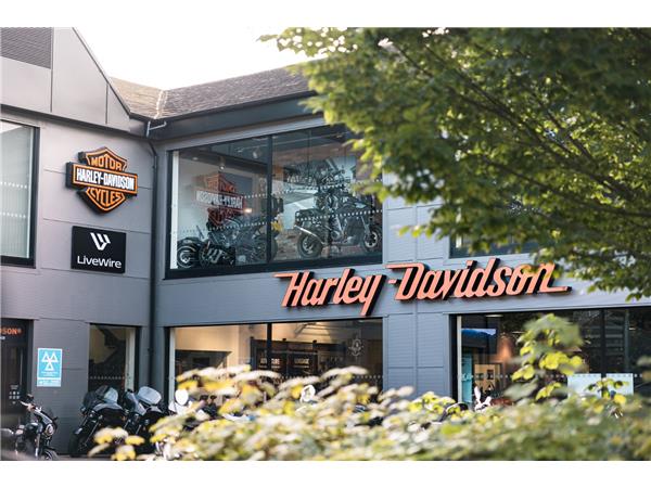 2020 HARLEY-DAVIDSON FAT BOY ANNIVERSARY