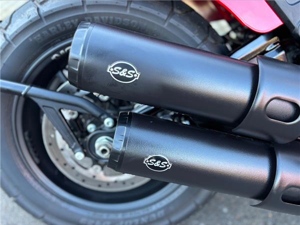 2023 HARLEY-DAVIDSON SOFTAIL FXFBS FAT BOB 114