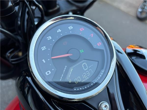 2023 HARLEY-DAVIDSON SOFTAIL FXFBS FAT BOB 114