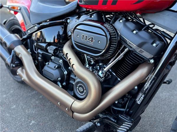 2023 HARLEY-DAVIDSON SOFTAIL FXFBS FAT BOB 114
