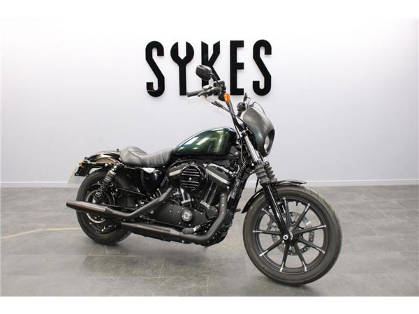 2018 Harley-Davidson Iron 883