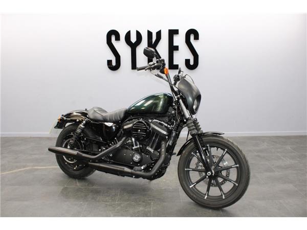 2018 Harley-Davidson Iron 883