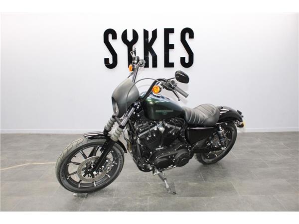 2018 Harley-Davidson Iron 883