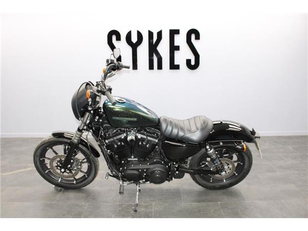 2018 Harley-Davidson Iron 883
