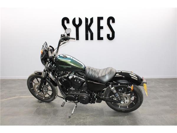 2018 Harley-Davidson Iron 883