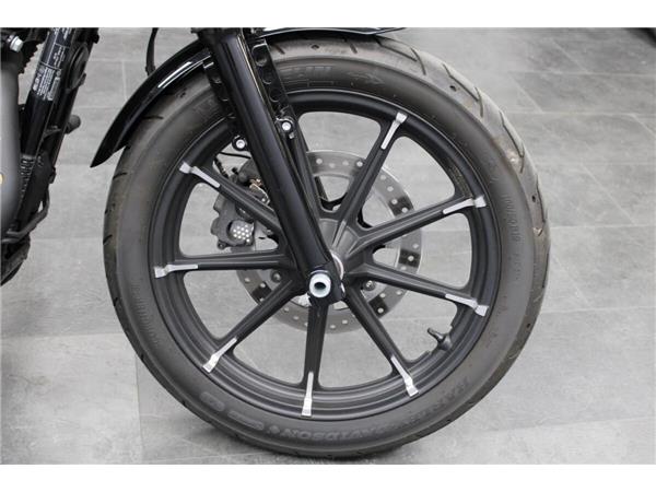 2018 Harley-Davidson Iron 883