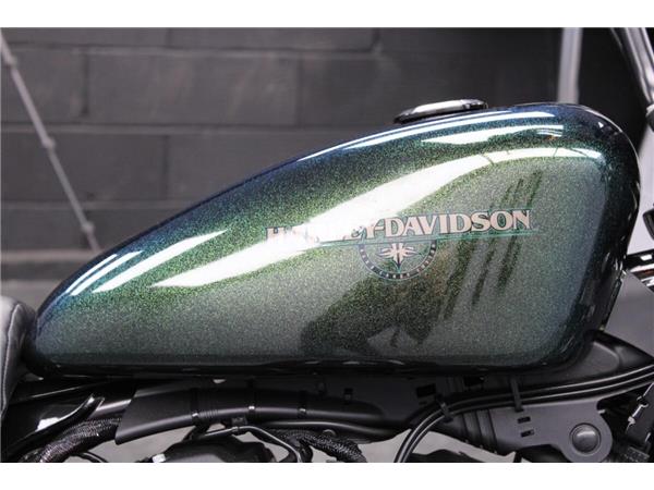 2018 Harley-Davidson Iron 883