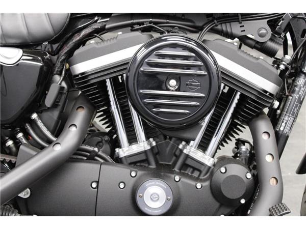 2018 Harley-Davidson Iron 883